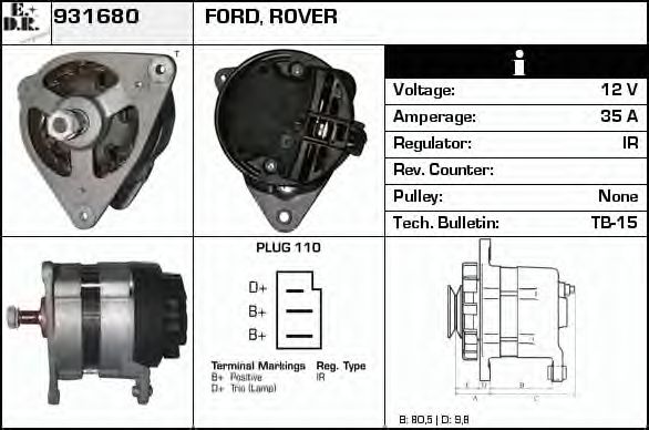 EDR 931680