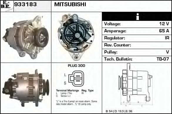 EDR 933183 EDR 933183