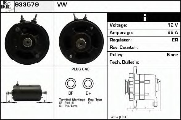 EDR 933579