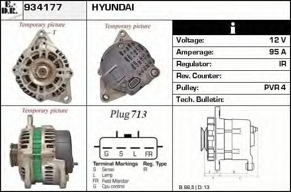 EDR 934177