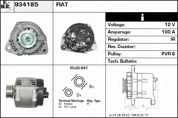 EDR 934185