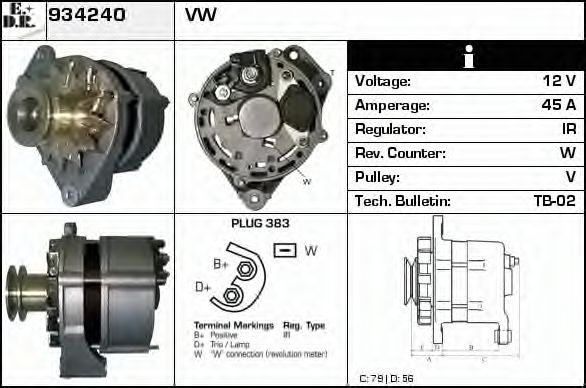EDR 934240