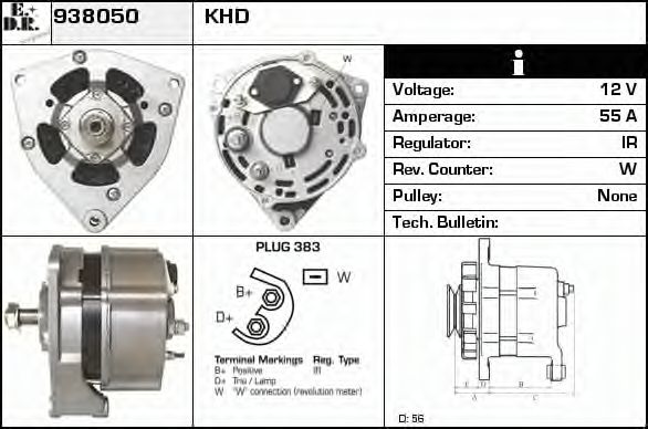 EDR 938050