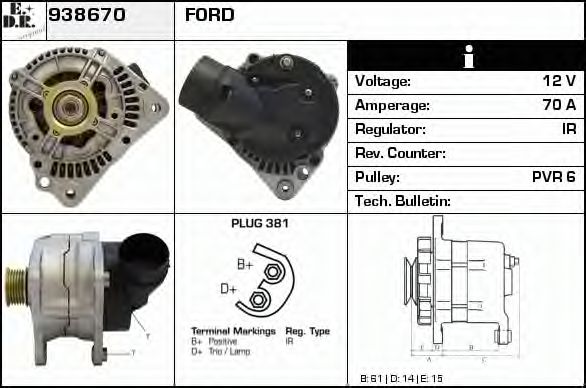 EDR 938670