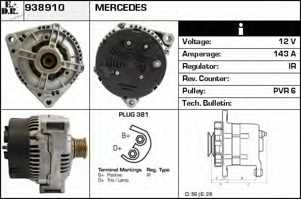 EDR 938910