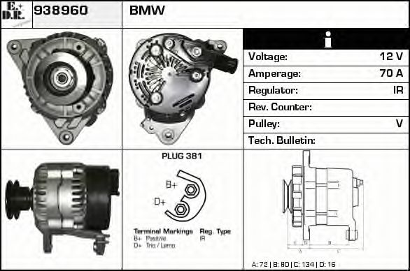EDR 938960