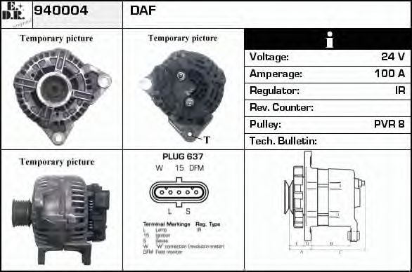 EDR 940004