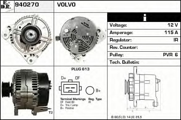 EDR 940270