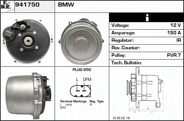 EDR 941750