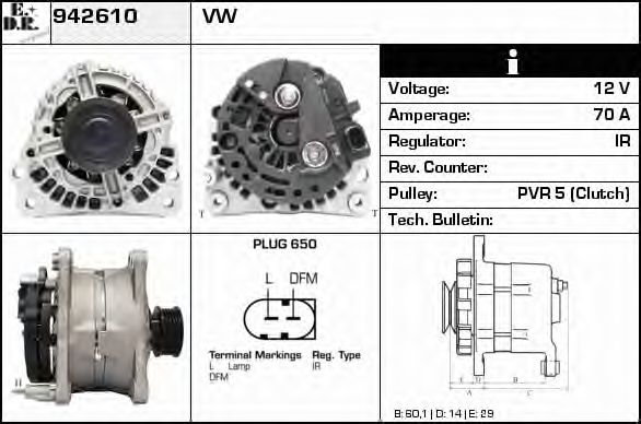 EDR 942610