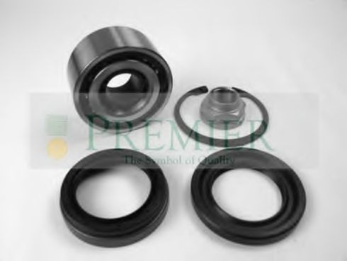 BRT Bearings BRT1009