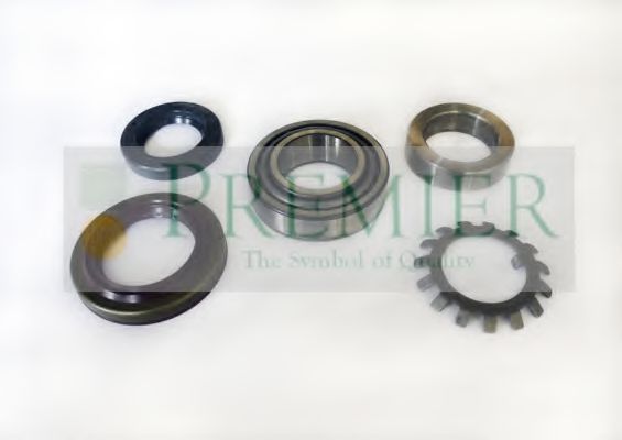 BRT Bearings PWK0402