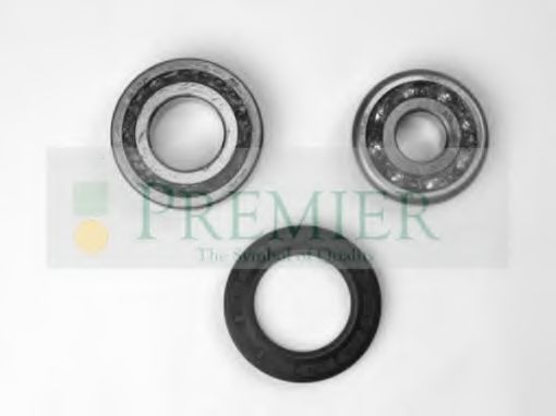BRT Bearings BRT287