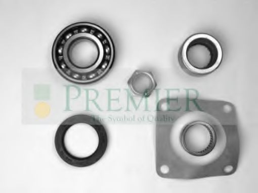 BRT Bearings BRT301