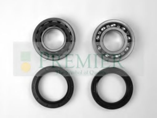 BRT Bearings BRT539