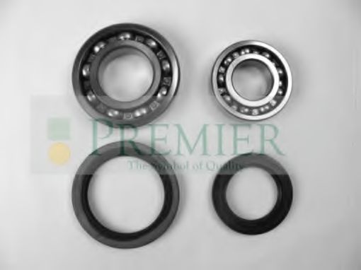 BRT Bearings BRT650