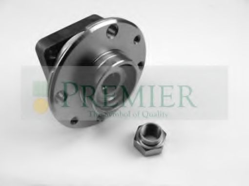 BRT Bearings BRT660