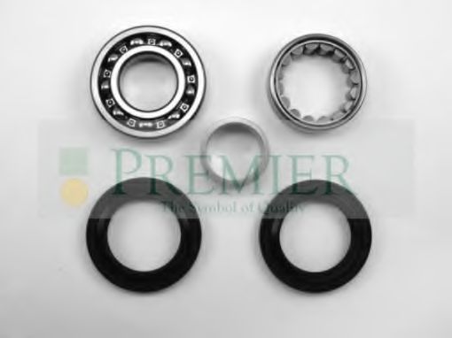 BRT Bearings BRT670