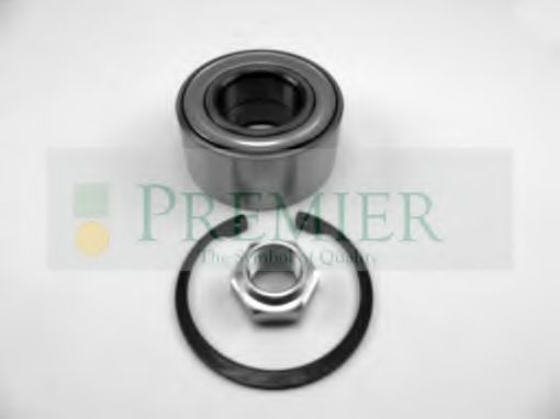 BRT Bearings BRT901