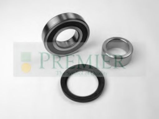 BRT Bearings BRT973