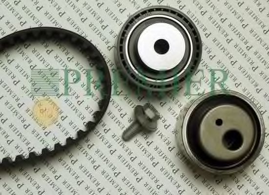 BRT Bearings PBTK124