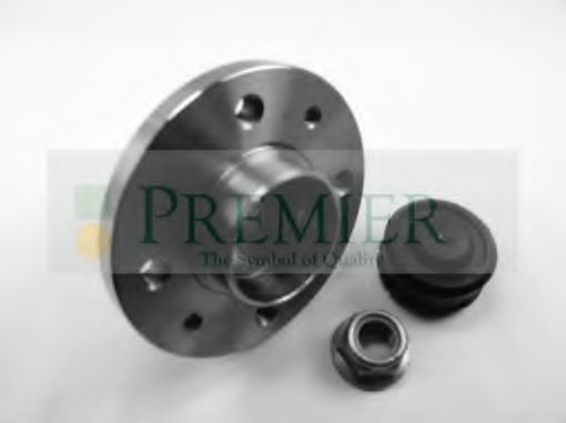 BRT Bearings PWK0480