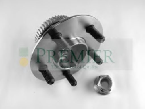 BRT Bearings PWK0617