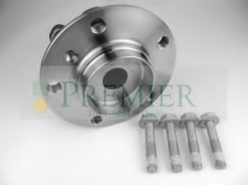 BRT Bearings PWK0704