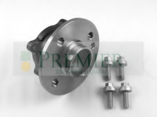 BRT Bearings PWK0817