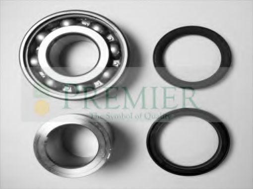 BRT Bearings PWK1866
