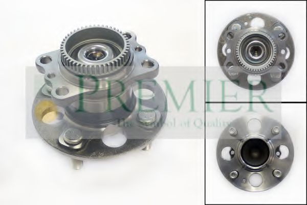 BRT Bearings PWK2078