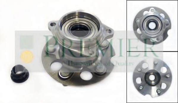 BRT Bearings PWK2081