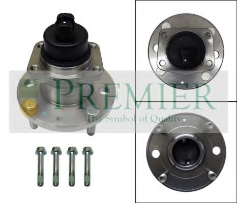 BRT Bearings PWK1730