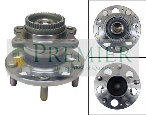 BRT Bearings PWK2056