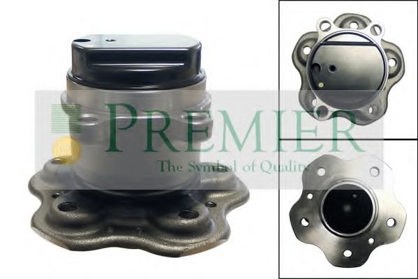 BRT Bearings PWK2115