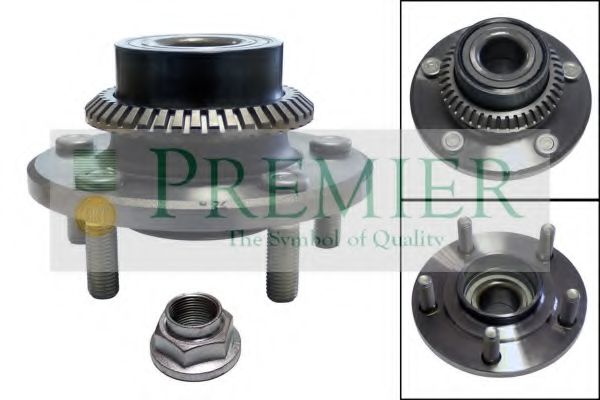 BRT Bearings PWK2002