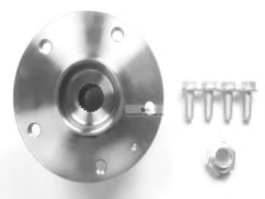 Automotive Bearings ABK1700