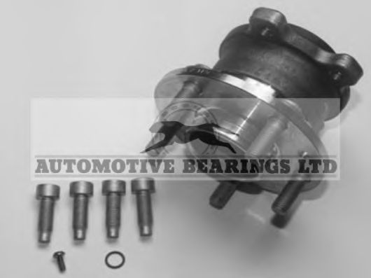 Комплект подшипника ступицы колеса Automotive Bearings ABK1554 Комплект подшипника ступицы колеса Automotive Bearings ABK1554