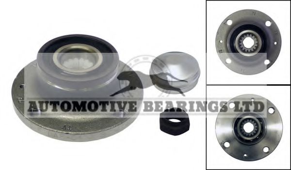 Automotive Bearings ABK1555