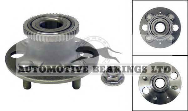 Automotive Bearings ABK540