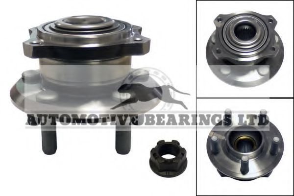 Automotive Bearings ABK2040 Automotive Bearings ABK2040