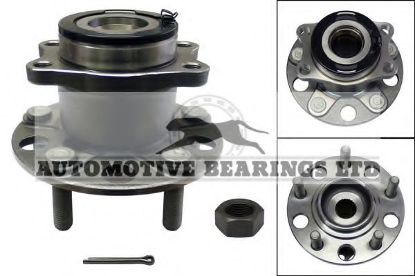 Automotive Bearings ABK2015