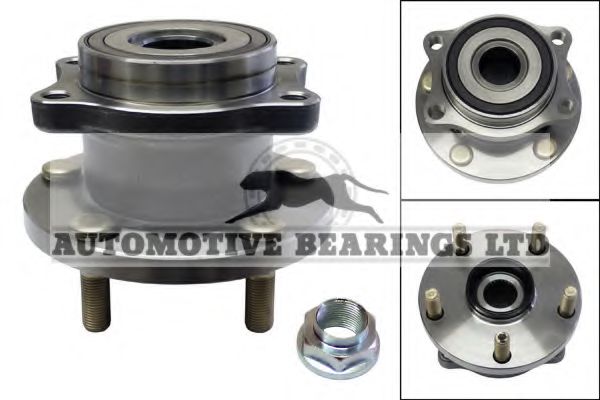 Automotive Bearings ABK1984