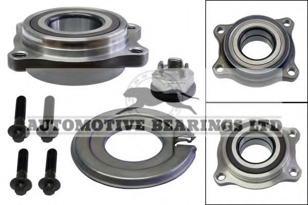 Automotive Bearings ABK1989