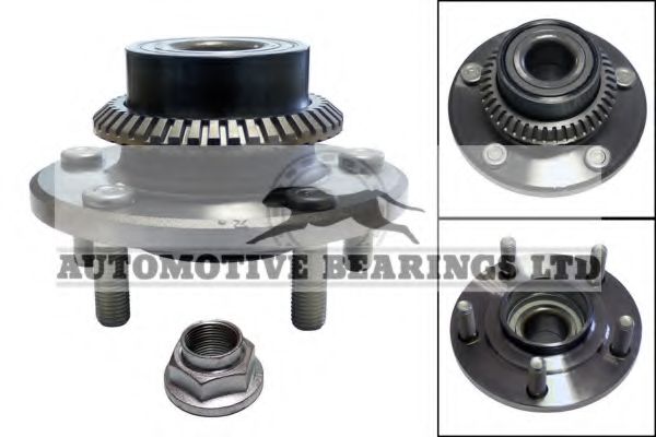 Automotive Bearings ABK2002