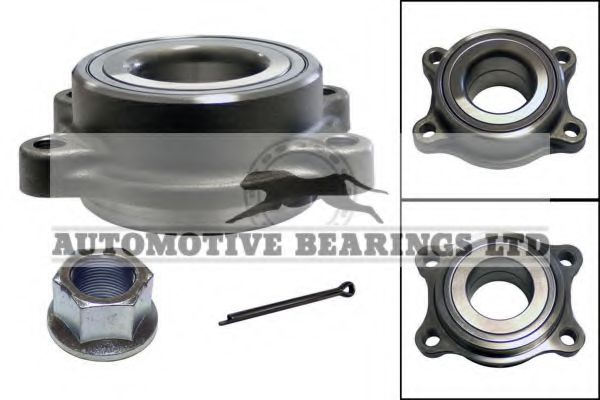 Automotive Bearings ABK2004