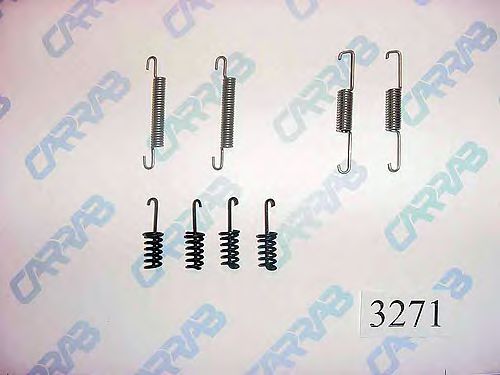 CARRAB BRAKE PARTS 3271