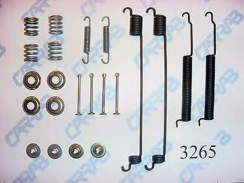 CARRAB BRAKE PARTS 3265