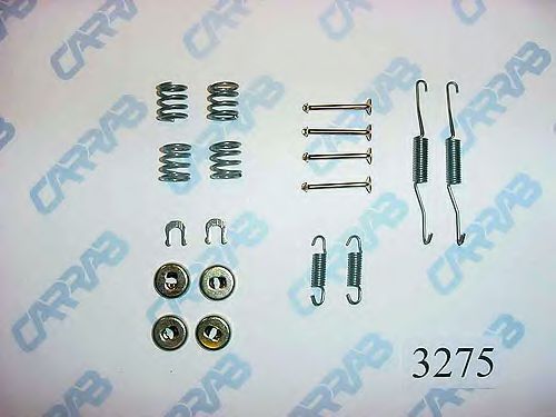 CARRAB BRAKE PARTS 3275