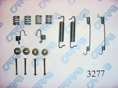 CARRAB BRAKE PARTS 3277